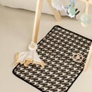 Tazzy Tots Premium Baby Mat - Midnight