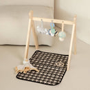 Tazzy Tots Premium Baby Mat - Midnight