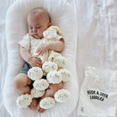 The Kiss Co. Plush Toys - Hide and Seek Cuddles
