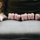 The Kiss Co. Plush Toys - Hide and Seek Kisses