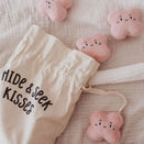 The Kiss Co. Plush Toys - Hide and Seek Kisses