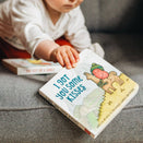 The Kiss Co. Baby Board Book - I Got You Some Kisses