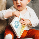 The Kiss Co. Baby Board Book - I Got You Some Kisses