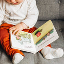 The Kiss Co. Baby Board Book - I Got You Some Kisses
