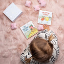 The Kiss Co. Baby Board Book - I Got You Some Kisses