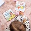 The Kiss Co. Baby Board Book - The Gift of a Cuddle