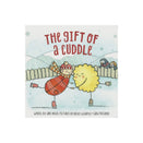 The Kiss Co. Baby Board Book - The Gift of a Cuddle