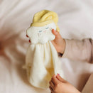 The Kiss Co. Organic Cotton Comforter - Cuddle Cuddly