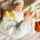 The Kiss Co. Organic Cotton Comforter - Cuddle Cuddly