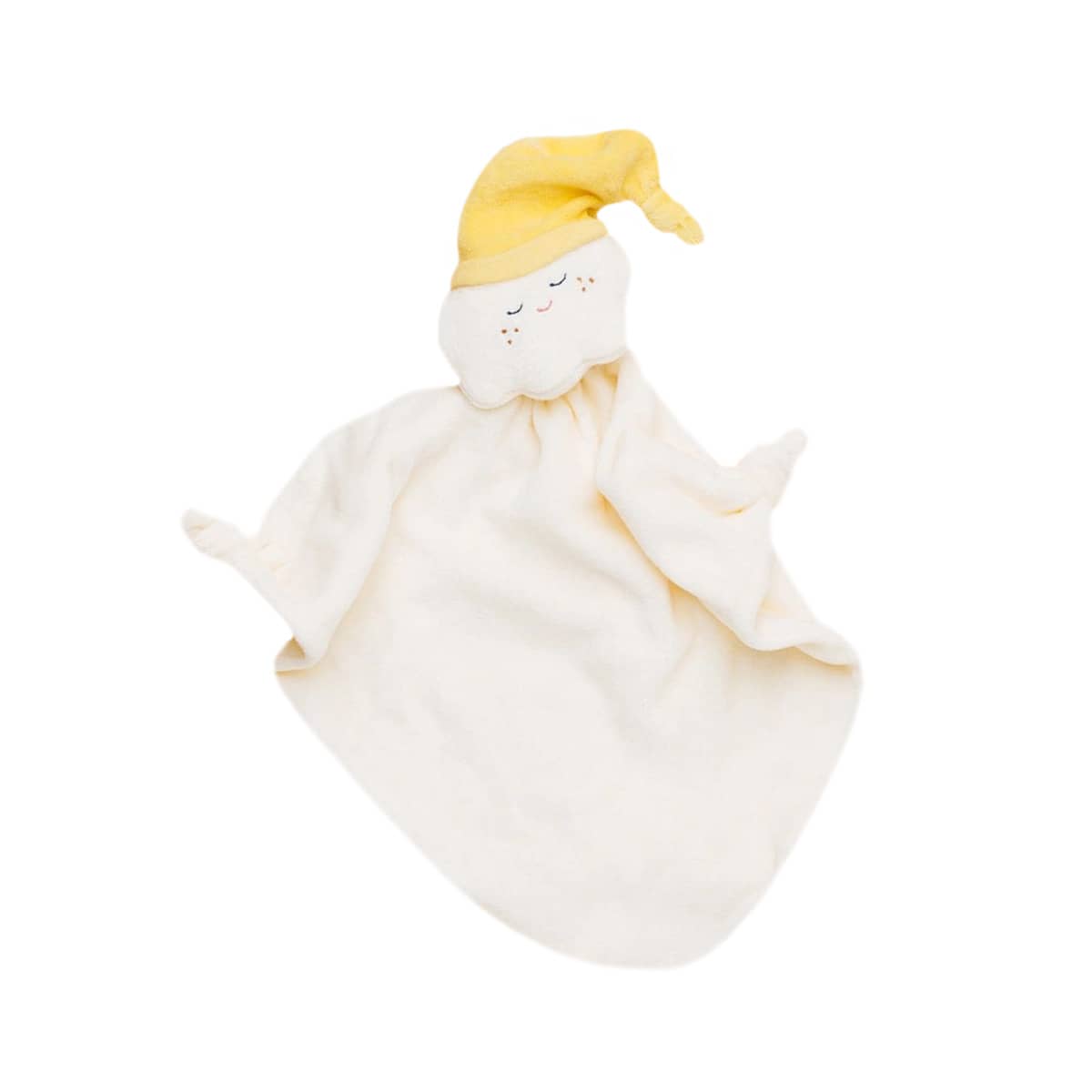 The Kiss Co. Organic Cotton Comforter - Cuddle Cuddly