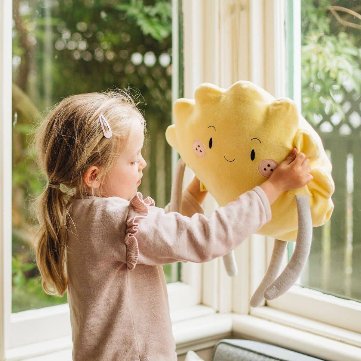 The Kiss Co. Plush Toy - Big Cuddle