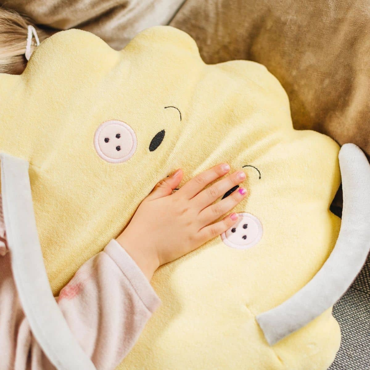 The Kiss Co. Plush Toy - Big Cuddle