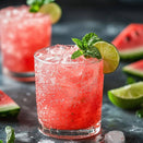 The Milk Pantry Hydration Powder - Watermelon + Mint