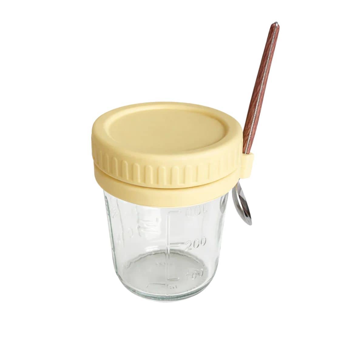 The Milk Pantry Mumma Mornings Overnight Oats - Apple + Cinnamon