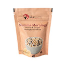 The Milk Pantry Mumma Mornings Overnight Oats - Choc + Banana