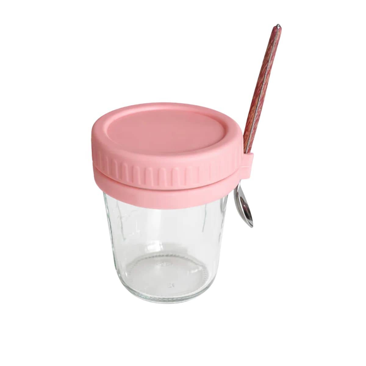 The Milk Pantry Mumma Mornings Overnight Oats - Choc + Banana