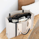 The Nappy Society Original Baby Bag Insert - Black