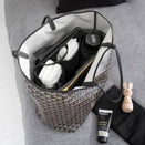 The Nappy Society Original Baby Bag Insert - Black