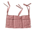 The Nest Nursery Organiser - Dusty Rose