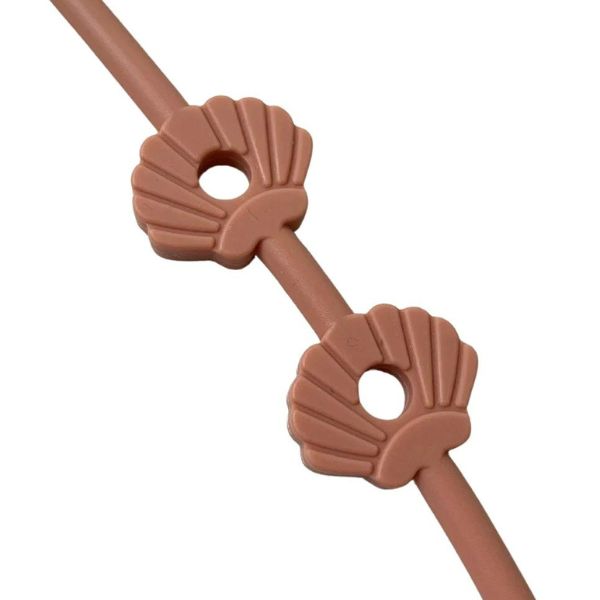 The Nest SiliStrap Silicone Saver Strap - Muted