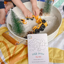 The Play Card Co - Play Cards - Sensory Play Recipes