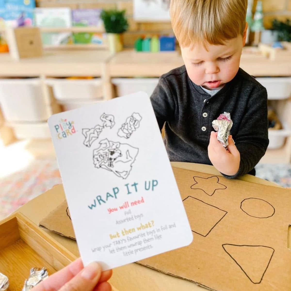 The Play Card Co - Play Cards - The Taby