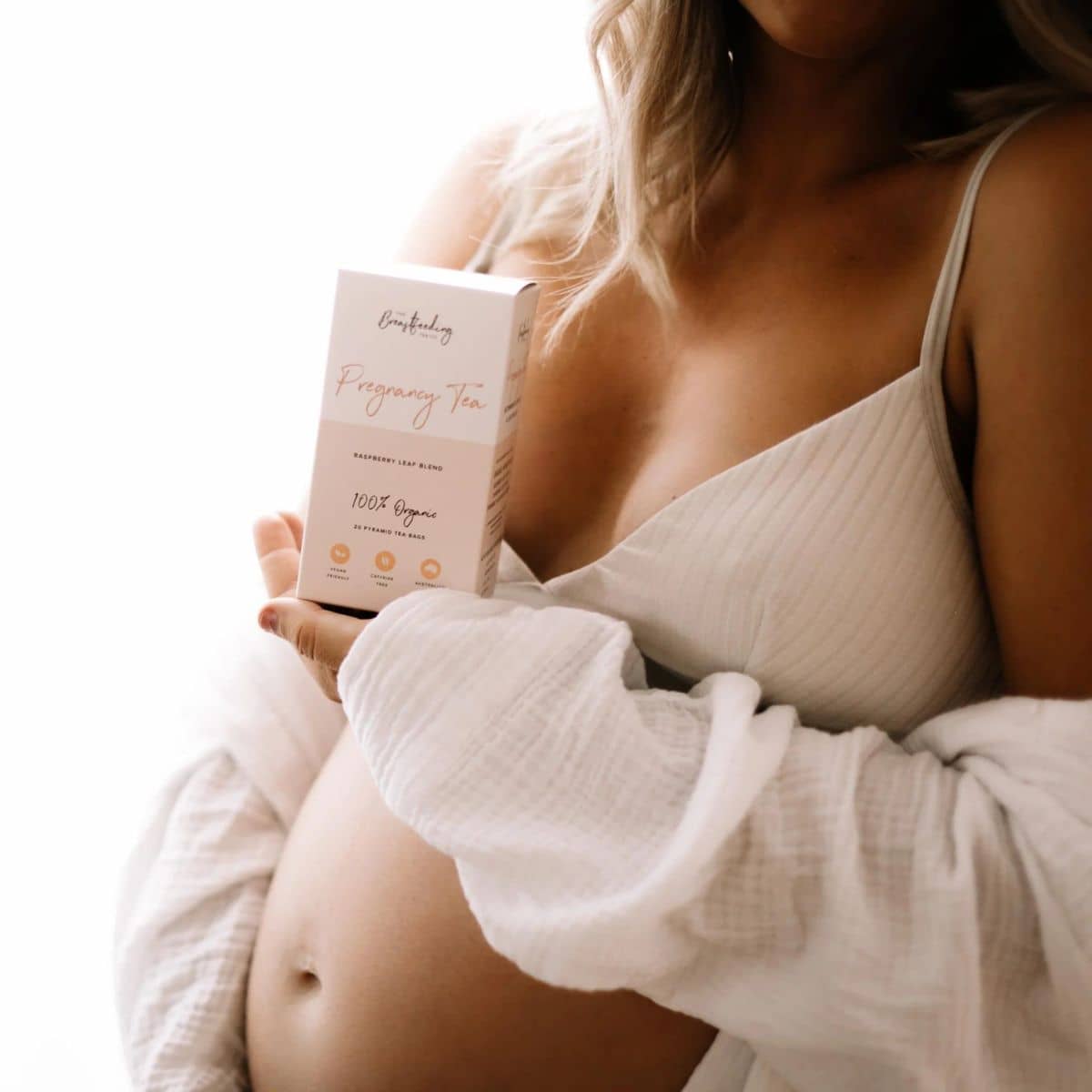 The Breastfeeding Tea Co - Pregnancy Tea