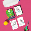 The Play Card Co - Play Cards - Outdoor Adventure