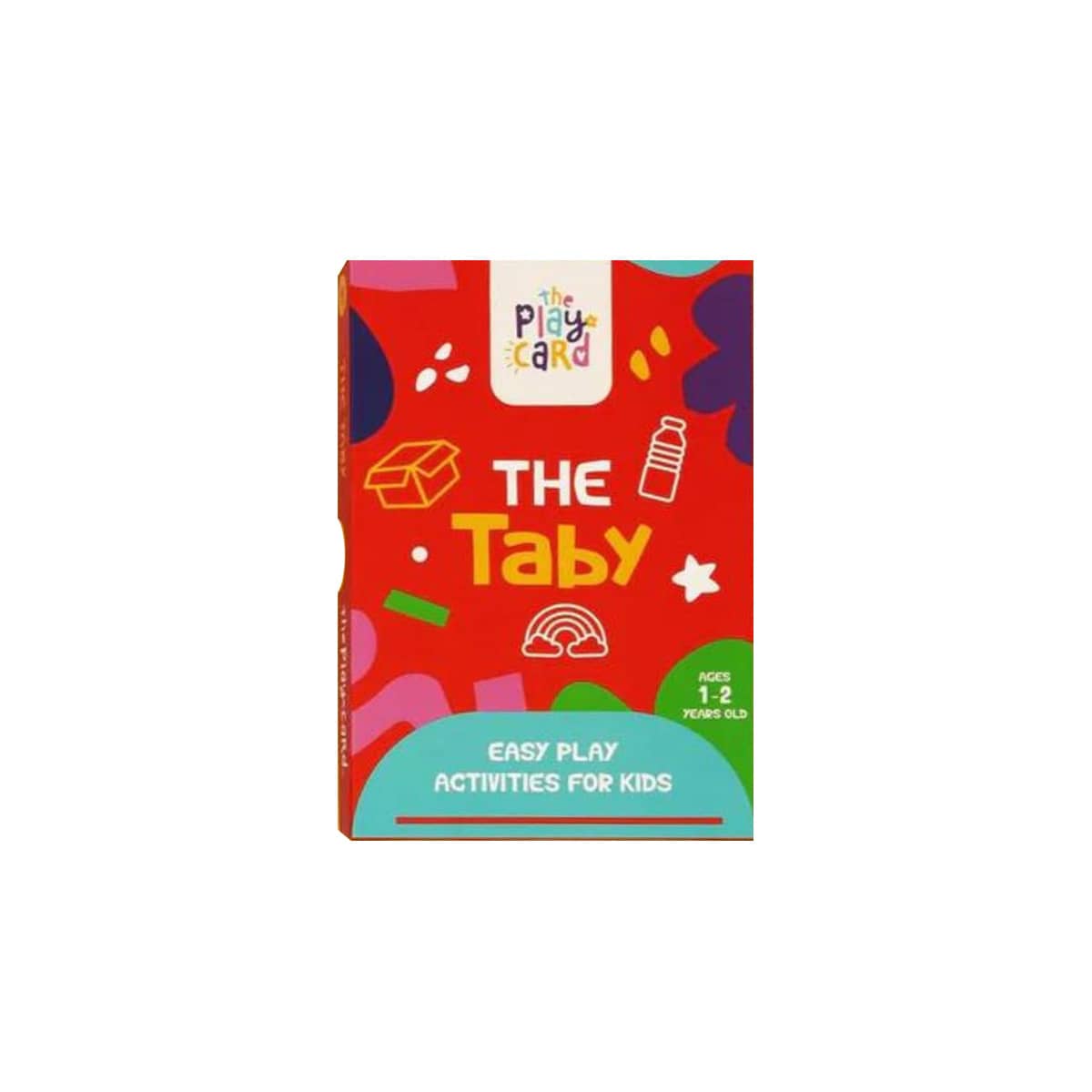 The Play Card Co - Play Cards - The Taby