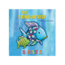 The Rainbow Fish Board Book - Opposites