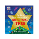 The Very Hungry Caterpillar's Christmas Tree - Board Book