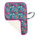 TicTasTogs Portable Change Mat - Bush Blooms