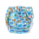 TicTasTogs Reusable Swim Nappy - Fish Frenzy