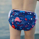 TicTasTogs Reusable Swim Nappy - Dino Adventures