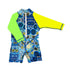 TicTasTogs All-in-One Snap Sunsuit - Yaunati