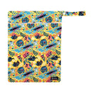 TicTasTogs Double Zip Wetbag - Aussie Animalia