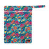 TicTasTogs Double Zip Wetbag - Bush Blooms