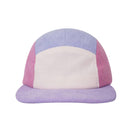 TicTasTogs Five Panel Cord Cap - Blush