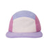TicTasTogs Five Panel Cord Cap - Blush