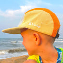 TicTasTogs Five Panel Cord Cap - Coast