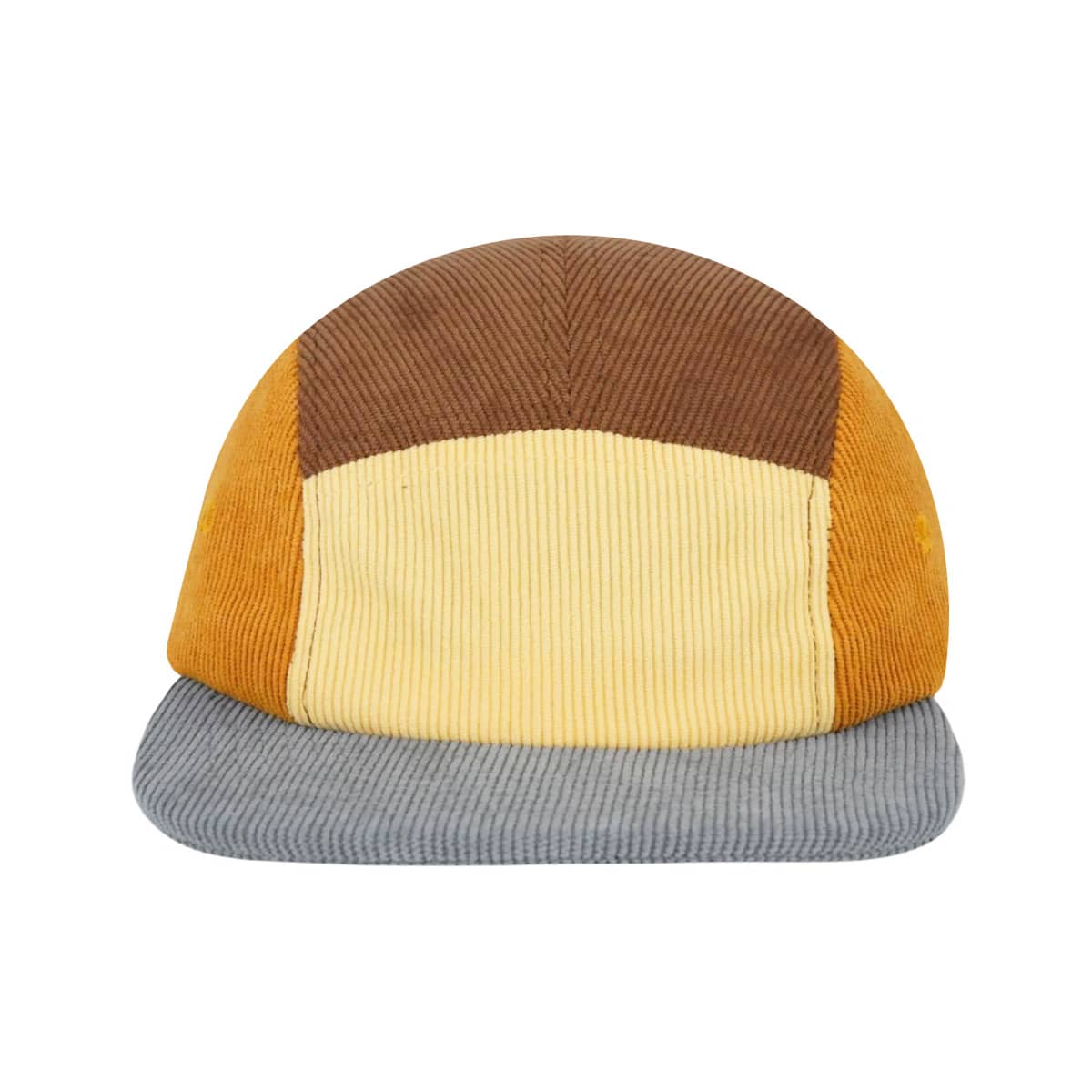 TicTasTogs Five Panel Cord Cap - Dune