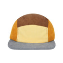 TicTasTogs Five Panel Cord Cap - Dune