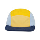 TicTasTogs Five Panel Cord Cap - Harbour