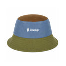 TicTasTogs Kaleido Cord Four Panel Bucket Hat - Canyon