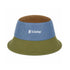 TicTasTogs Kaleido Cord Four Panel Bucket Hat - Canyon