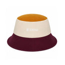TicTasTogs Kaleido Cord Four Panel Bucket Hat - Maverick