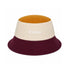 TicTasTogs Kaleido Cord Four Panel Bucket Hat - Maverick