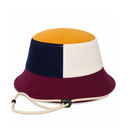 TicTasTogs Kaleido Cord Four Panel Bucket Hat - Maverick