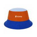 TicTasTogs Kaleido Cord Four Panel Bucket Hat - Reef
