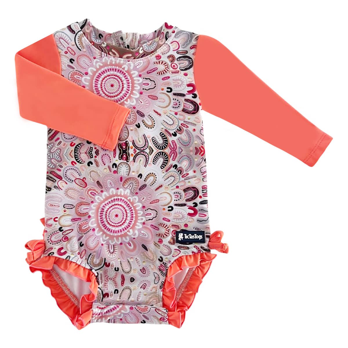 TicTasTogs Nappy Change Swimsuit - Malthaaya